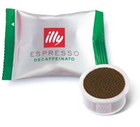 Эспрессо Декаффенато без кофеина (Espresso Decaffeinato)