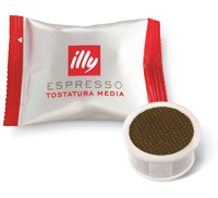 Эспрессо Тостатура Медиа (Espresso Tostatura Media)